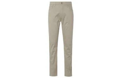 UNIQLO Casual Pants Unisex Dark Beige
