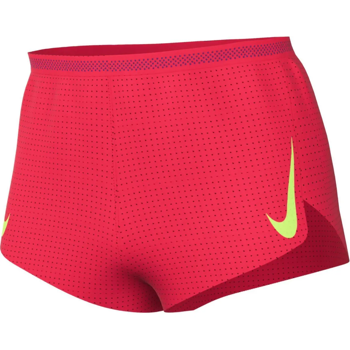Nike Casual Shorts Men's Red Moderate