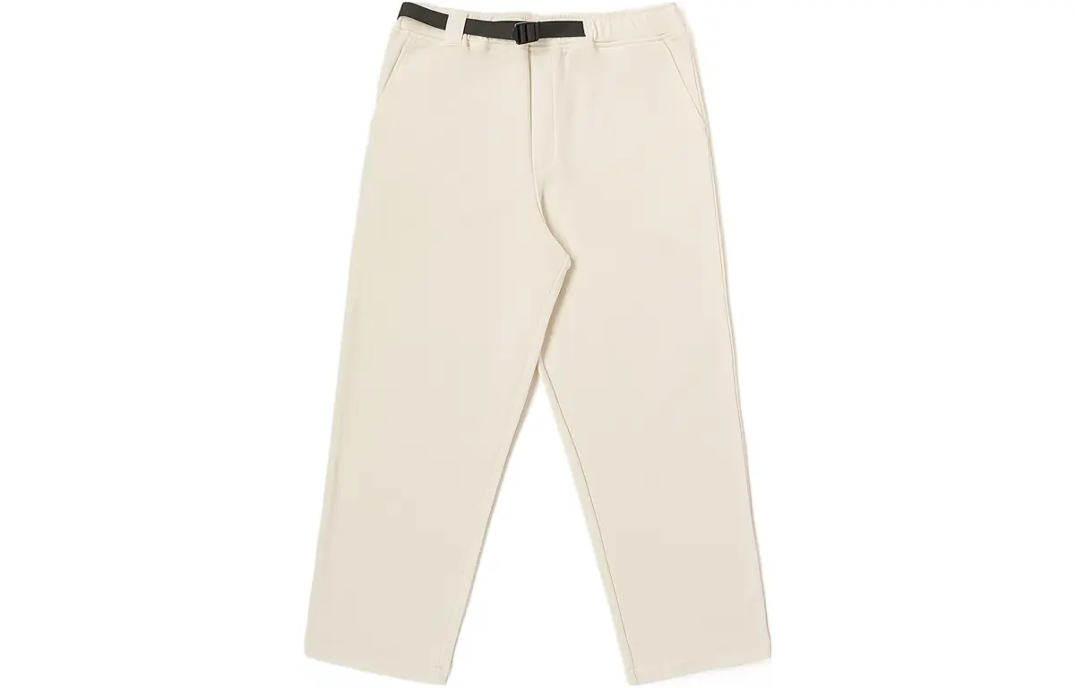 Dickies Casual Pants Unisex Cream White Moderate Other