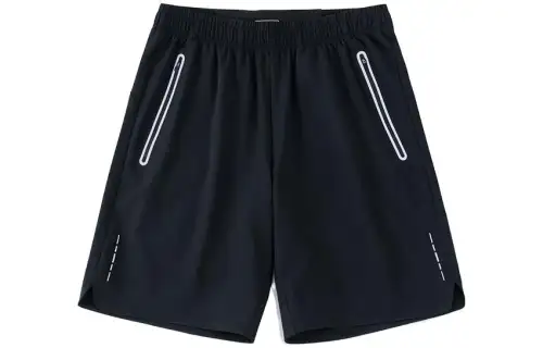 Anta Champion All Weather Collection Casual Shorts Men's Black