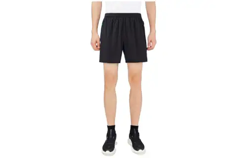 ANTA Casual Shorts Men's Black Moderate