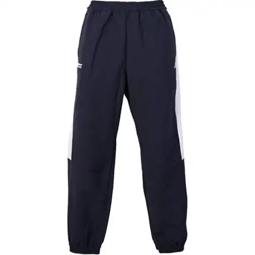 New Balance Casual Pants Men's Black/White
