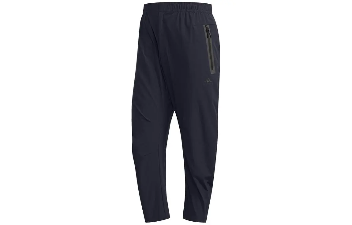 Adidas Casual Pants Men's Black