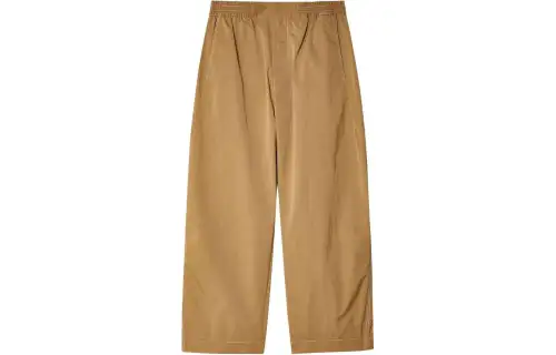 Bottega Veneta SS24 Casual Pants Men's Brown