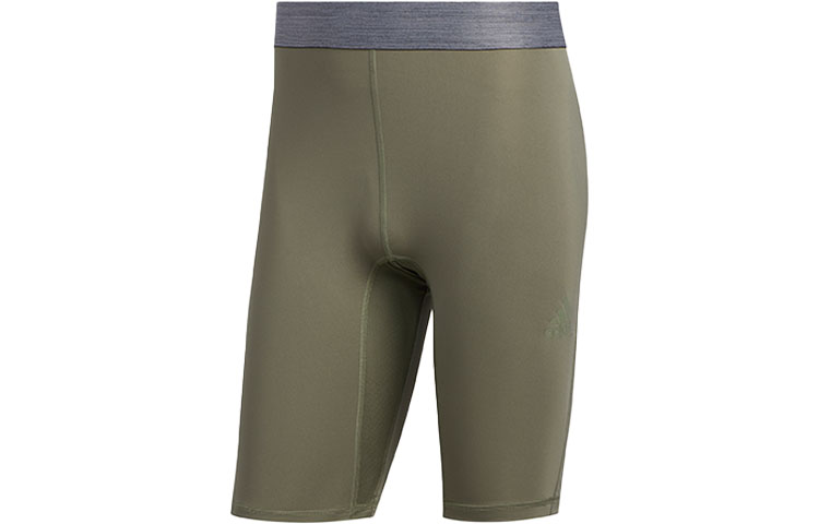 Adidas Sports Shorts Men’s Ruins Green Moderate