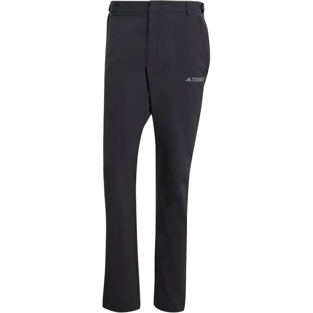 Adidas Terre XPLORIC WIND.RDY SOFTSHELL Casual Pants Men's Black