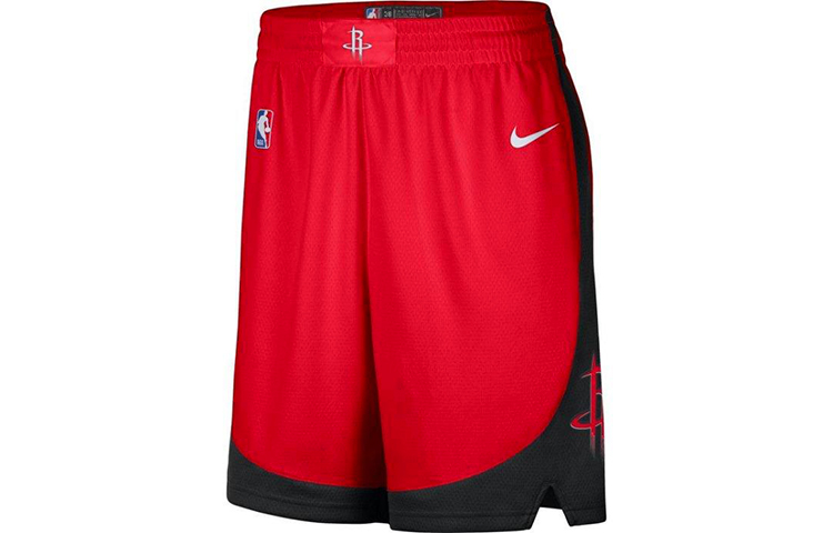 Nike Houston Rockets Icon Edition Swingman Men’s Nike Nba Shorts