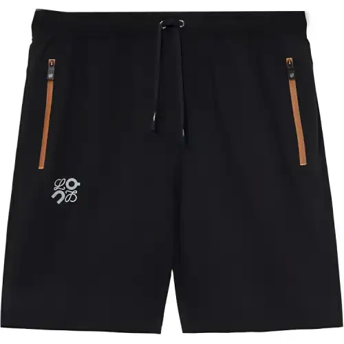 LOEWE x On SS24 Casual Shorts Unisex Black