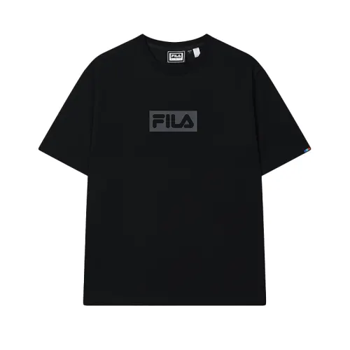 FILA ORIGINALE T Shirt Unisex Jet Black