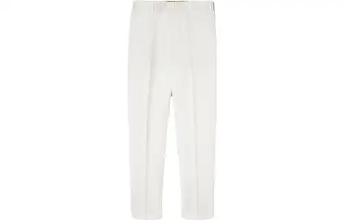 Loro Piana Casual Pants Men's Bright White
