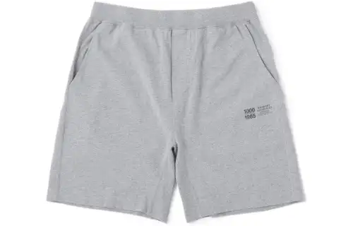 New Balance Casual Shorts Men's Gray Moderate