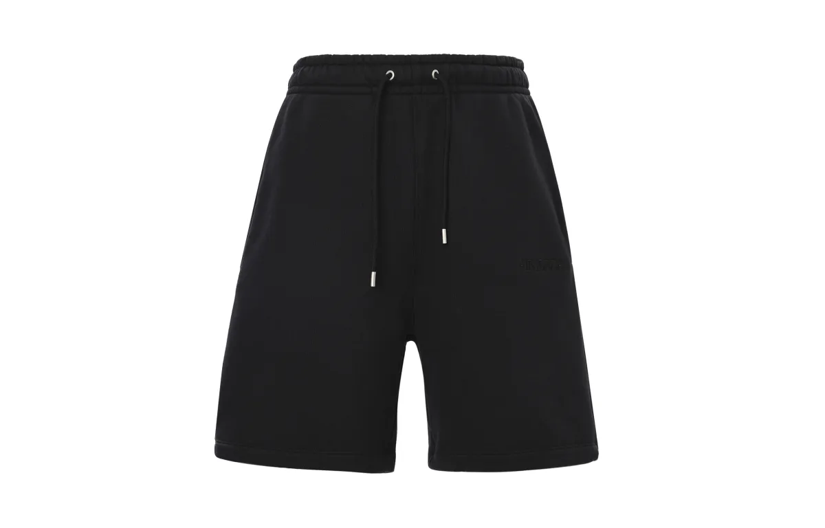 Jordan Apparel Casual Shorts Men's Black Moderate