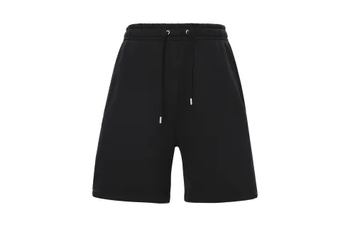 Jordan Apparel Casual Shorts Men's Black Moderate