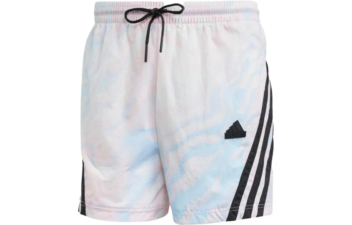 Adidas Future Icons Casual Shorts Men's White