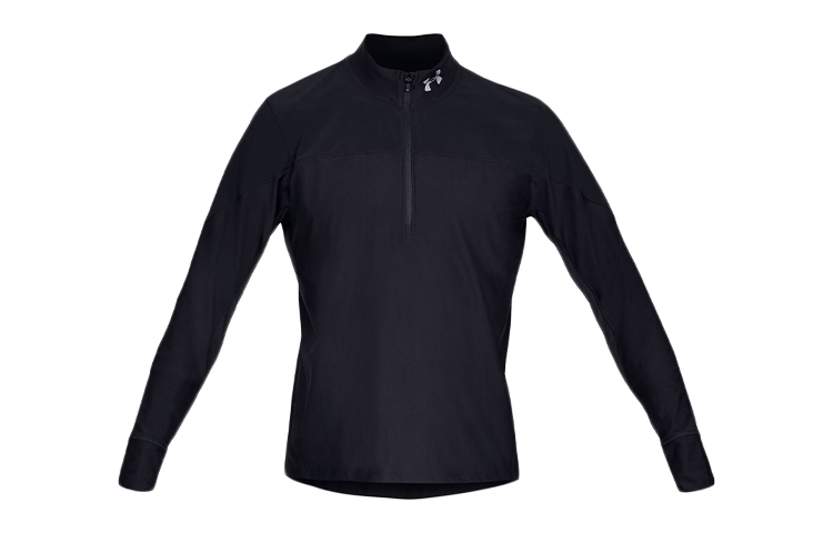 Under Armour Fitness Clothing Men’s Black Moderate