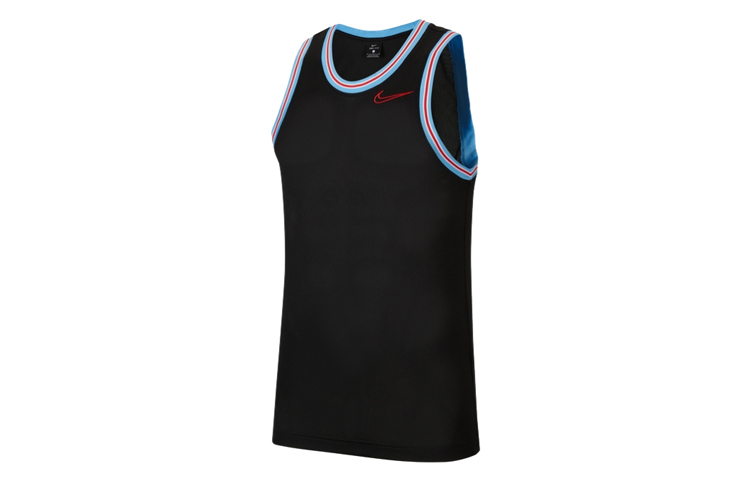 Nike Basketball Jersey Men’s Black