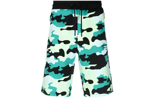 KARL LAGERFELD / Karl Lagerfeld Jeans Casual Shorts Men's Camouflage