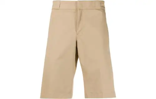 PRADA Casual Shorts Men's Brown Moderate