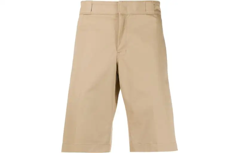 PRADA Casual Shorts Men's Brown Moderate