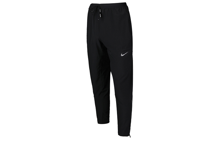 Nike Dri Fit Knitted Sweatpants Men’s Black