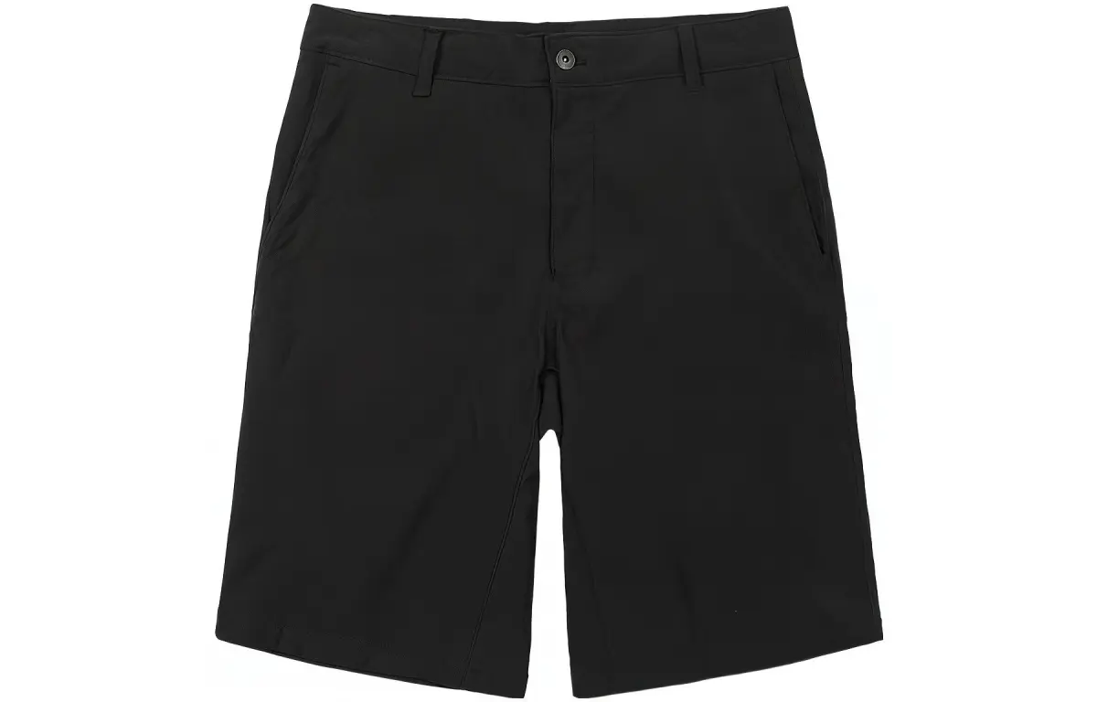 THE NORTH FACE Casual Shorts Men's Black Moderate