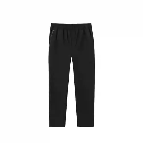 Anta Variety Training Collection Casual Pants Men's Basic Black