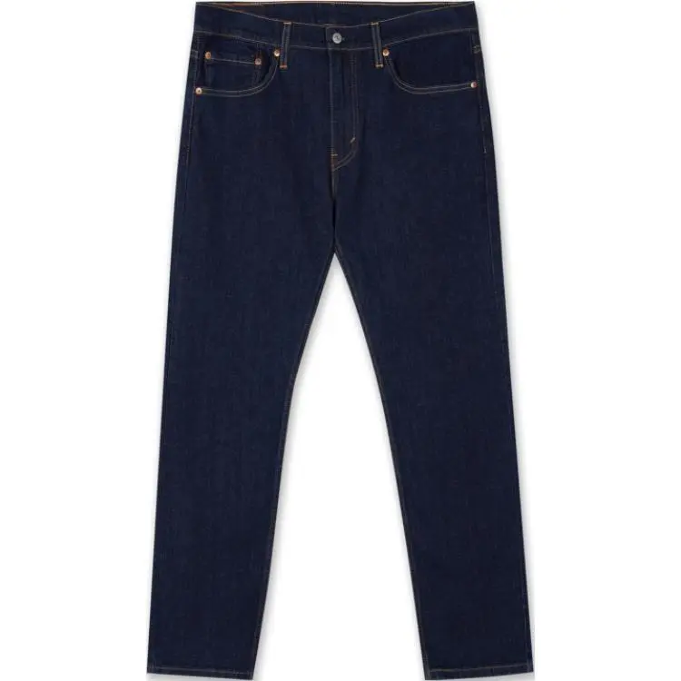 Levi's Jeans Men's Dark Blue Moderate Tapered Pants