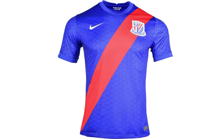 Nike Soccer Jerseys Men’s Blue Moderate Straight Fit