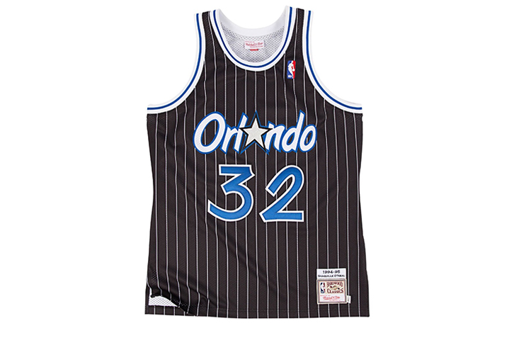 Mitchell Ness 1994 Orlando Magic jersey