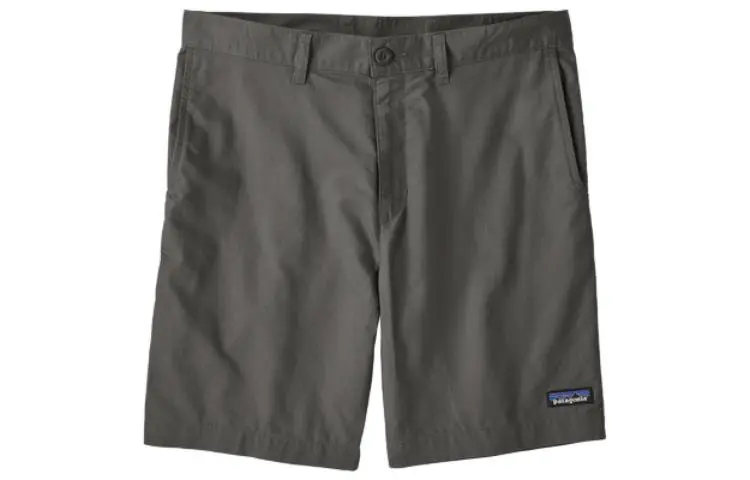 patagonia Organic-cotton-blend Bermuda Shorts