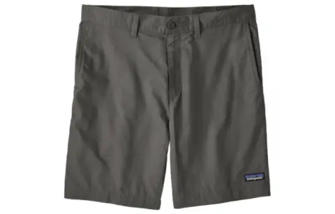 patagonia Organic-cotton-blend Bermuda Shorts