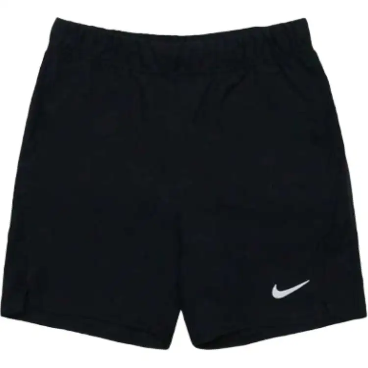 Nike Casual Shorts Men's Black Moderate