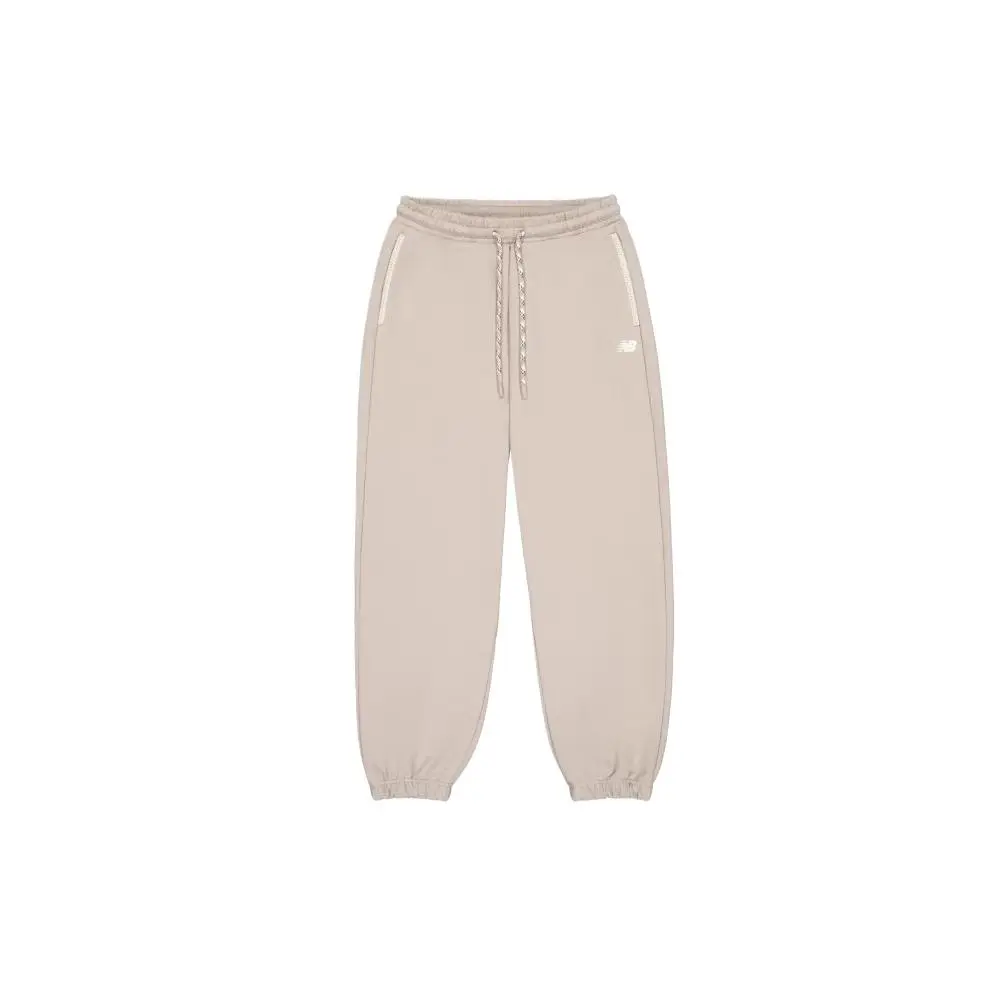 New Balance Lifestyle Casual Collection SS25 Casual Pants Men's Khaki