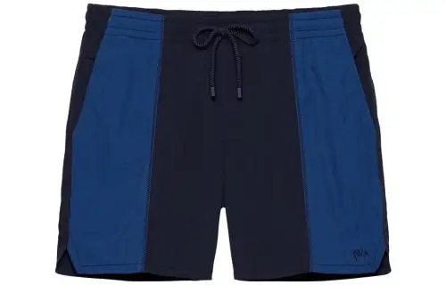 UNIQLO x JW Anderson SS23 Casual Shorts Men's Navy Blue