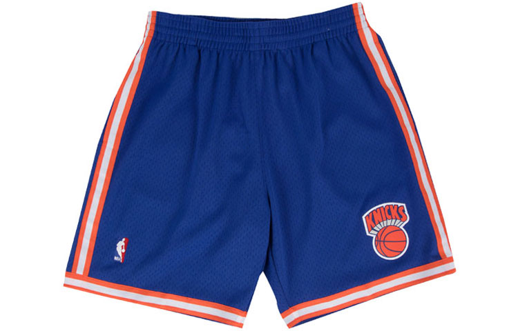 Mitchell Ness Basketball Shorts Men’s Dark Blue