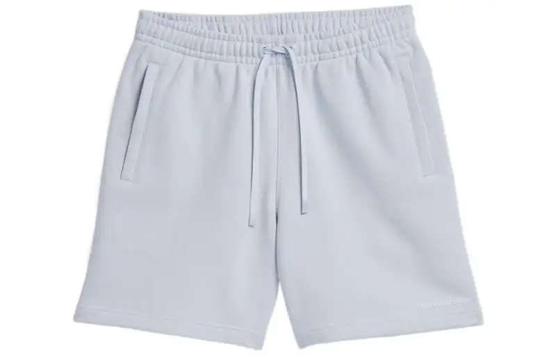 Adidas Originals Samba Casual Shorts Unisex Light Blue Moderate