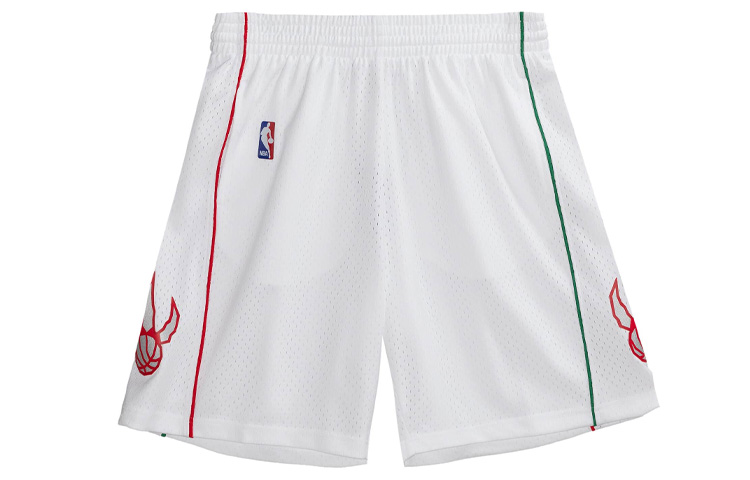Mitchell Ness Basketball Shorts Men’s White