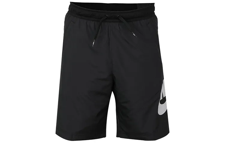 Nike Sports Shorts Men's Black Moderate