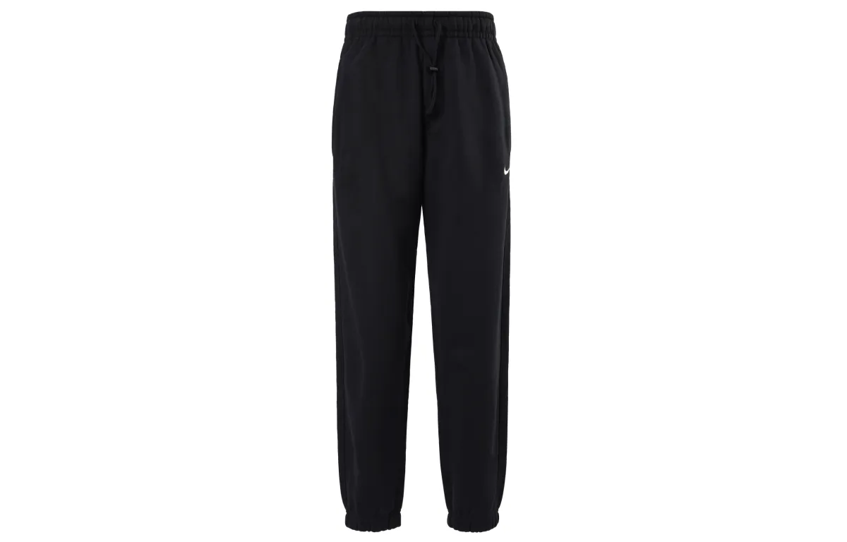 Nike Sports Pants Men's Black Moderate
