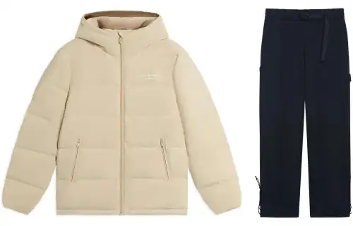 Li Ning Casual Sportswear Men's Hooded Moderate