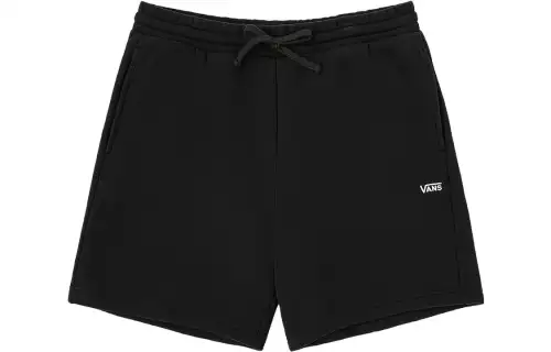 Vans Casual Shorts Men's Black Moderate