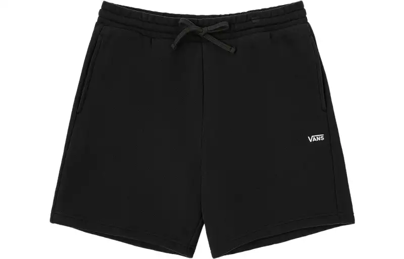 Vans Casual Shorts Men's Black Moderate