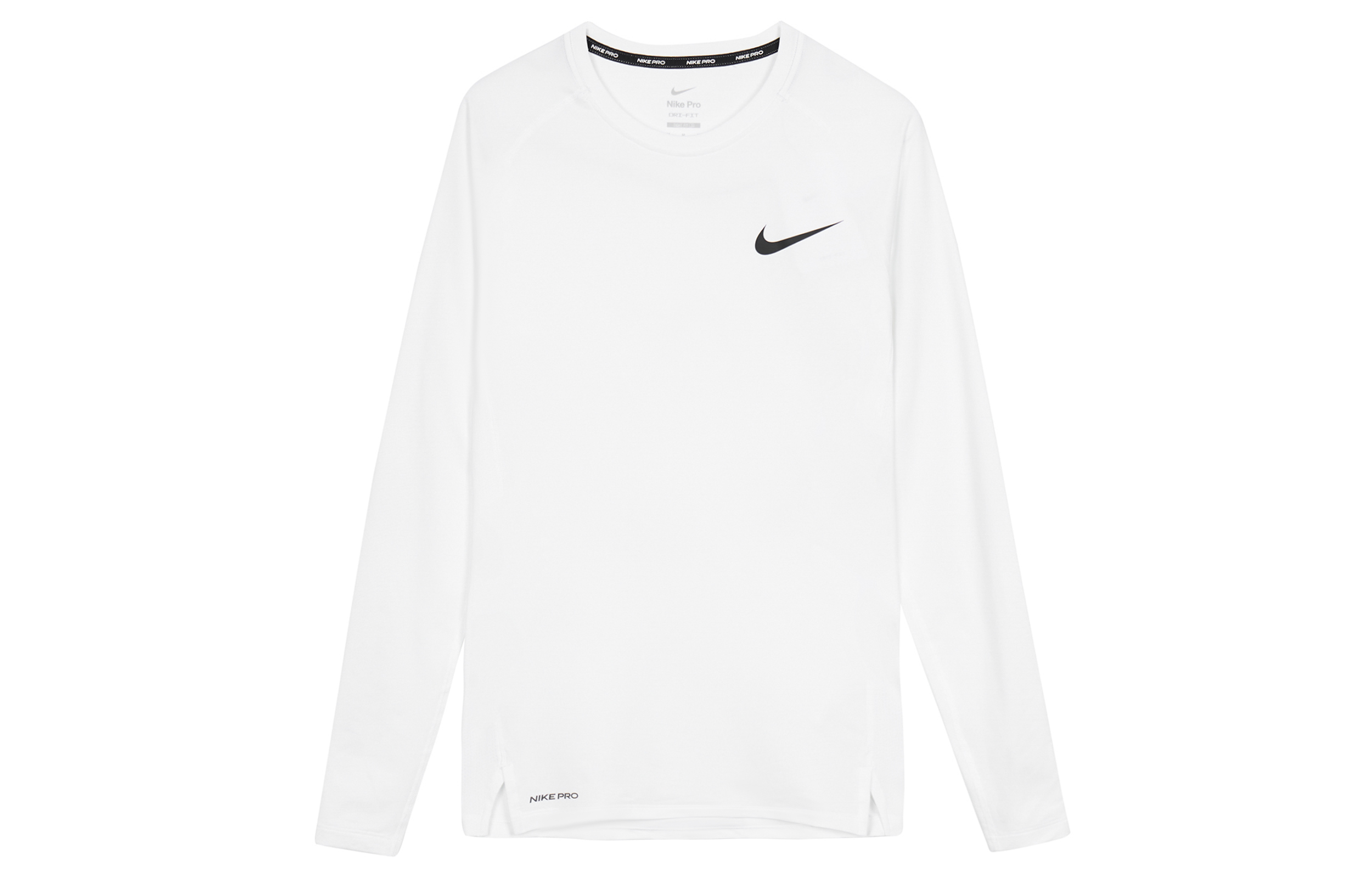 Nike Fitness Clothing Men’s White Moderate