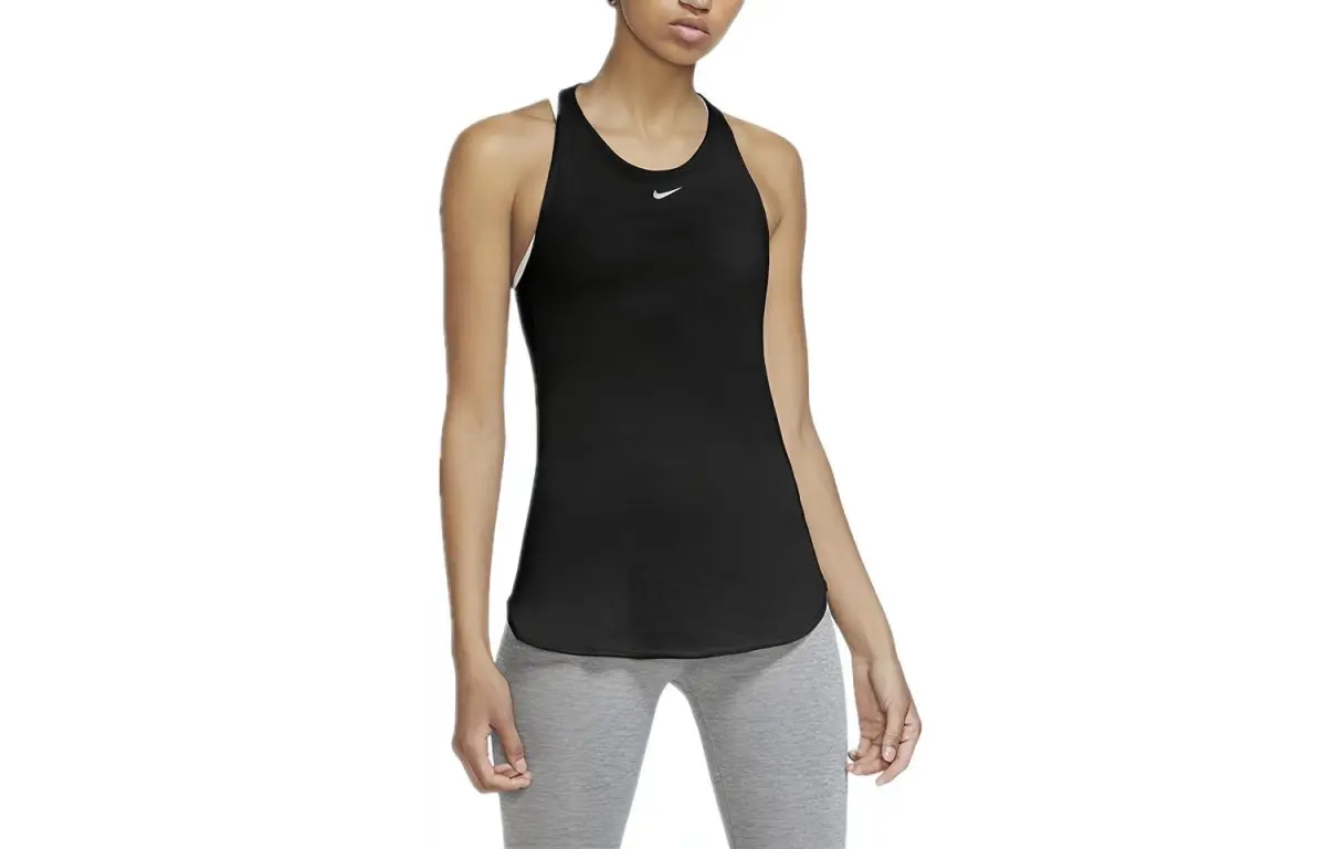 Nike Tank Tops Women's Black Other