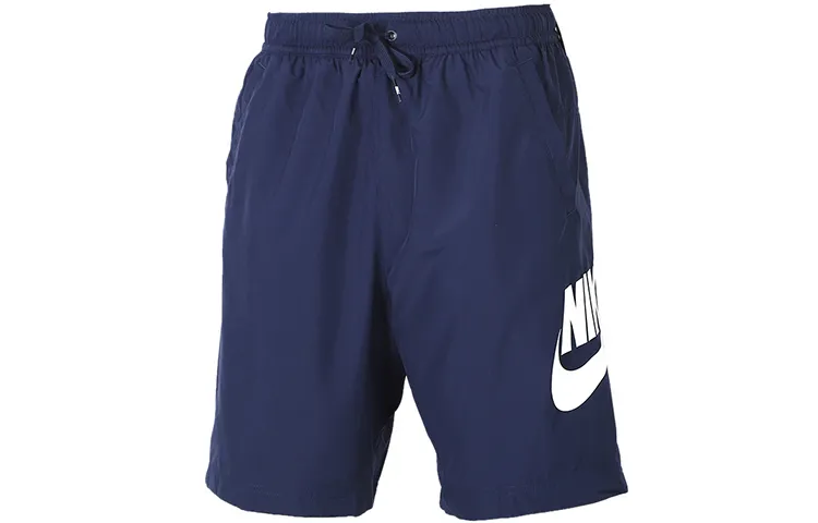 Nike Club 'Midnight Navy/White' Shorts