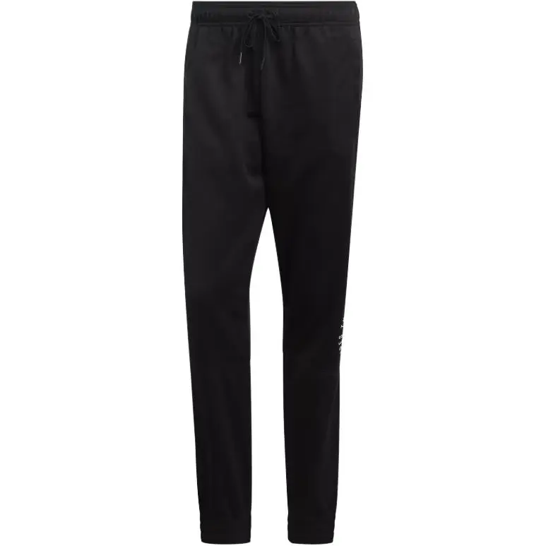 Adidas Sports Pants Men's Black Moderate
