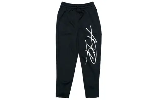 Jordan Air Sports Pants Men's Black Moderate