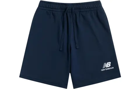 New Balance Casual Shorts Men's Marine Blue