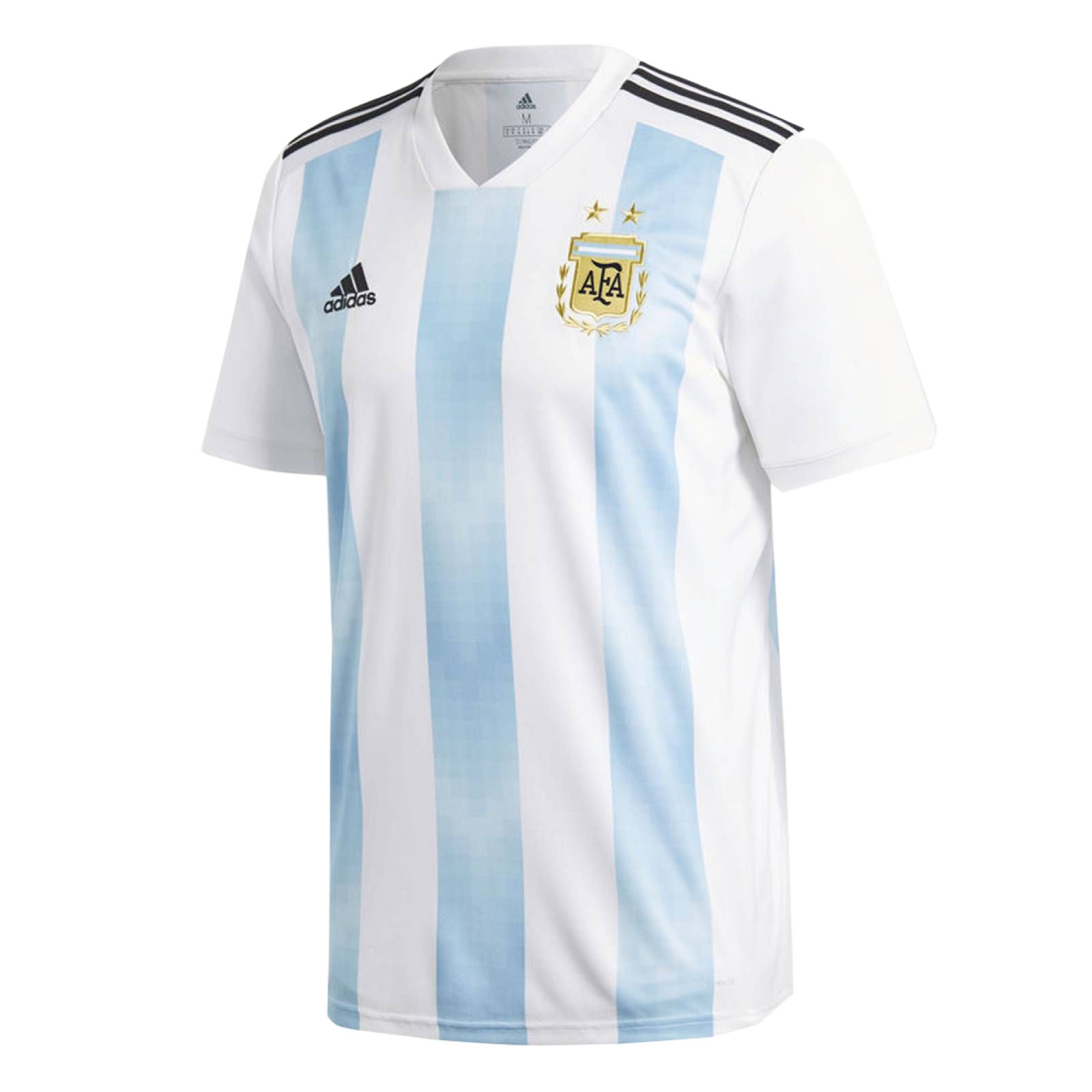Adidas Soccer Jersey Men’s Blue White