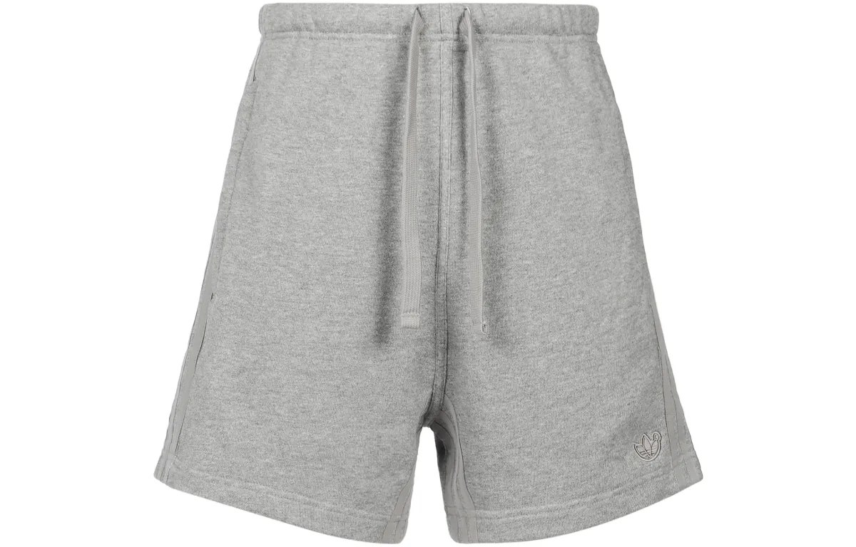 Adidas Originals BLUE VERSION Casual Shorts Men's Gray